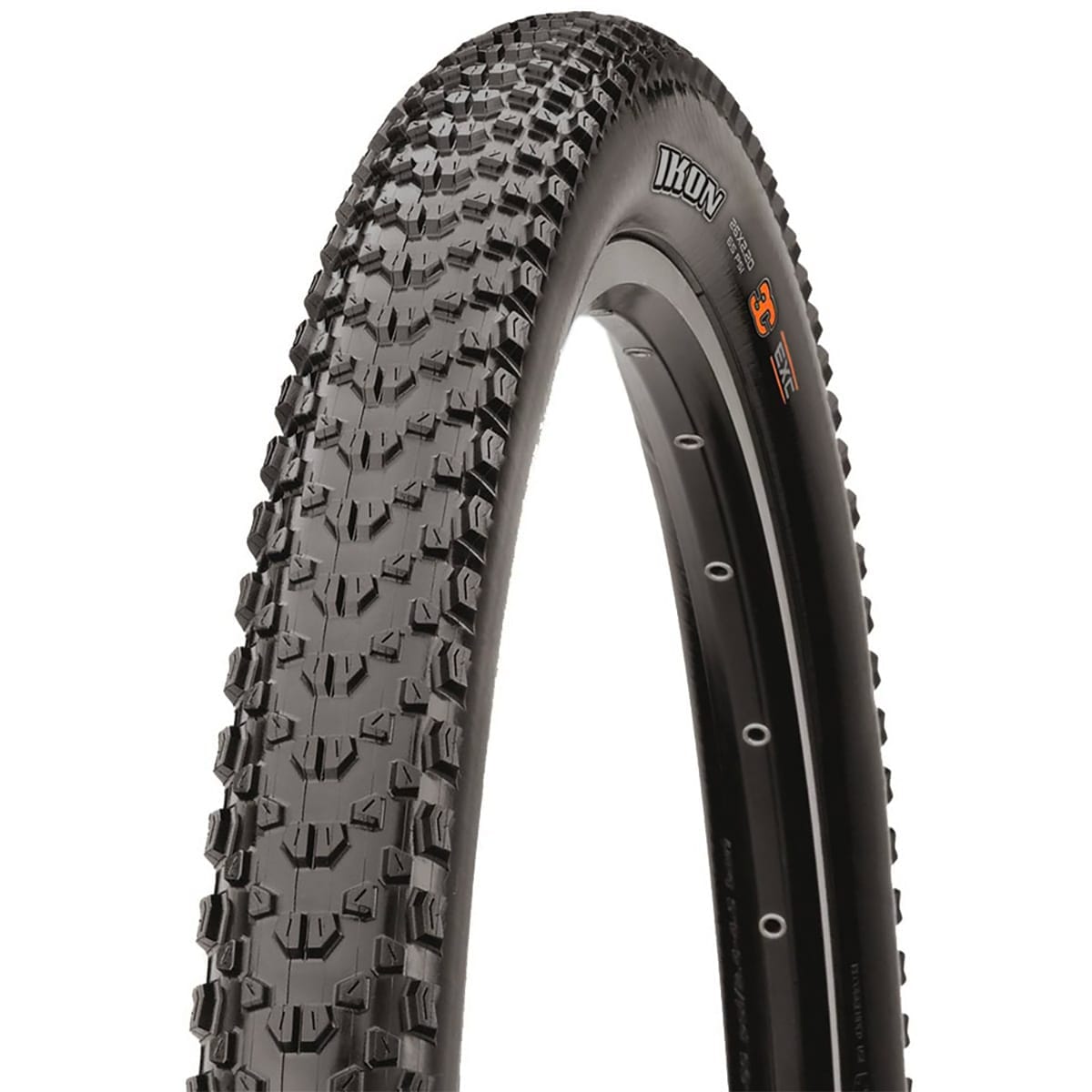 Reifen MAXXIS IKON 27,5x2,20 Faltbar Schwarz