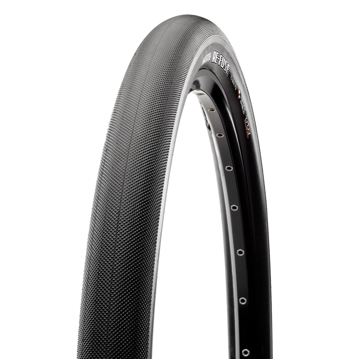 Reifen MAXXIS RE-FUSE 27.5x2.00 Dual MaxxShield Tubeless Ready Faltbar Schwarz