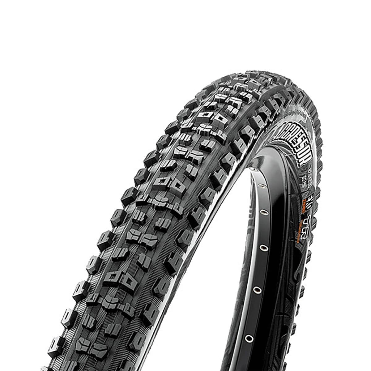 Reifen MAXXIS AGGRESSOR 29x2,30 Exo Tubeless Ready Faltbar Schwarz