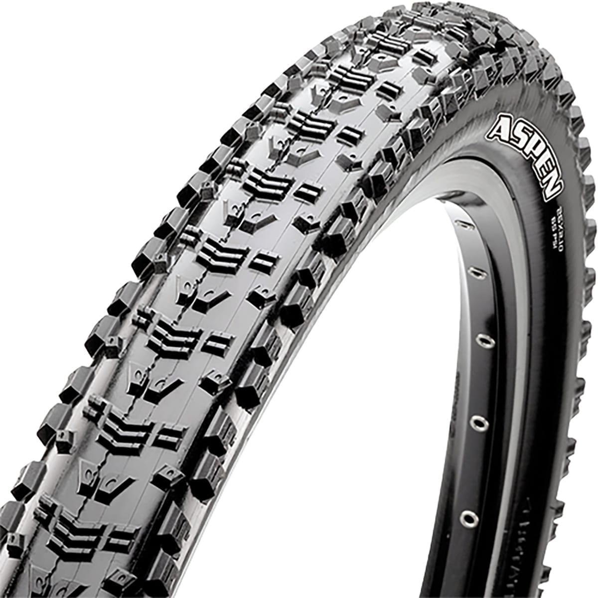 Reifen MAXXIS ASPEN 29x2,25 Exo Tubeless Ready Faltbar Schwarz