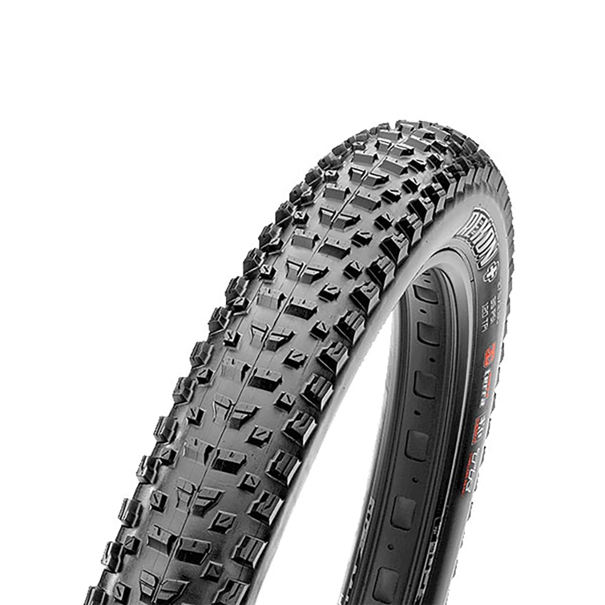 Reifen MAXXIS REKON 29x2,60 Exo 3C Terra Tubeless Ready Faltbar Schwarz