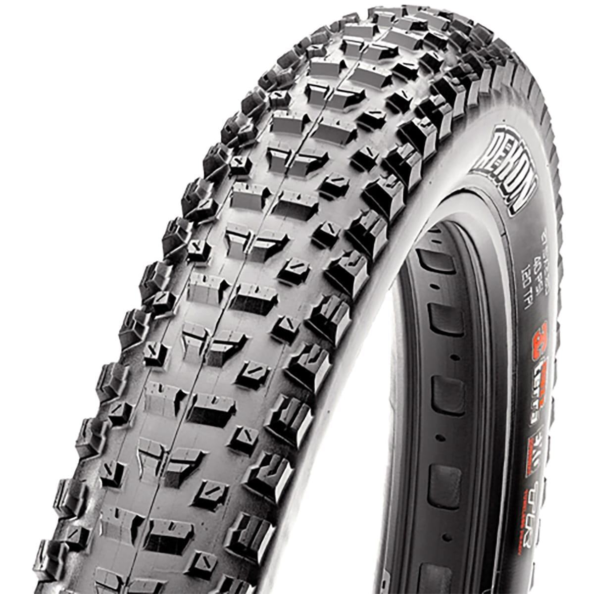 Reifen MAXXIS REKON 29x2,25 Exo 3C Speed Tubeless Ready Faltbar Schwarz