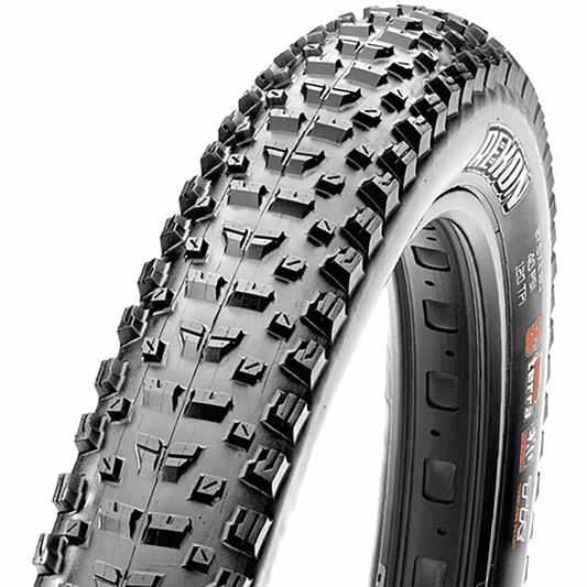 Reifen MAXXIS REKON 27.5x2.40 WT Exo Dual Tubeless Ready Faltbar Schwarz