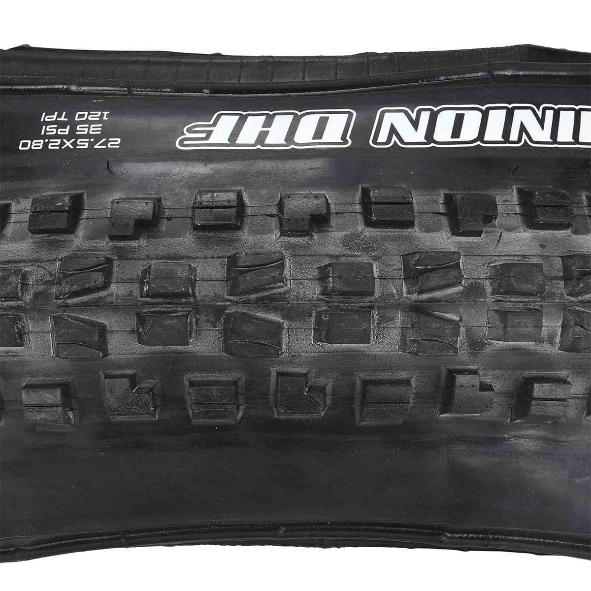 Reifen MAXXIS MINION DHF+ 27,5x2,80 Exo+ 3C Terra Tubeless Ready Faltbar Schwarz