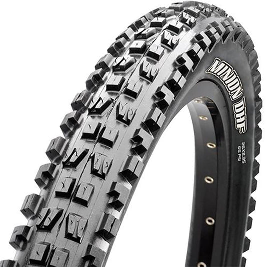 Reifen MAXXIS MINION DHF 27,5x2,50 WT Exo+ 3C Terra Tubeless Ready Faltbar Schwarz