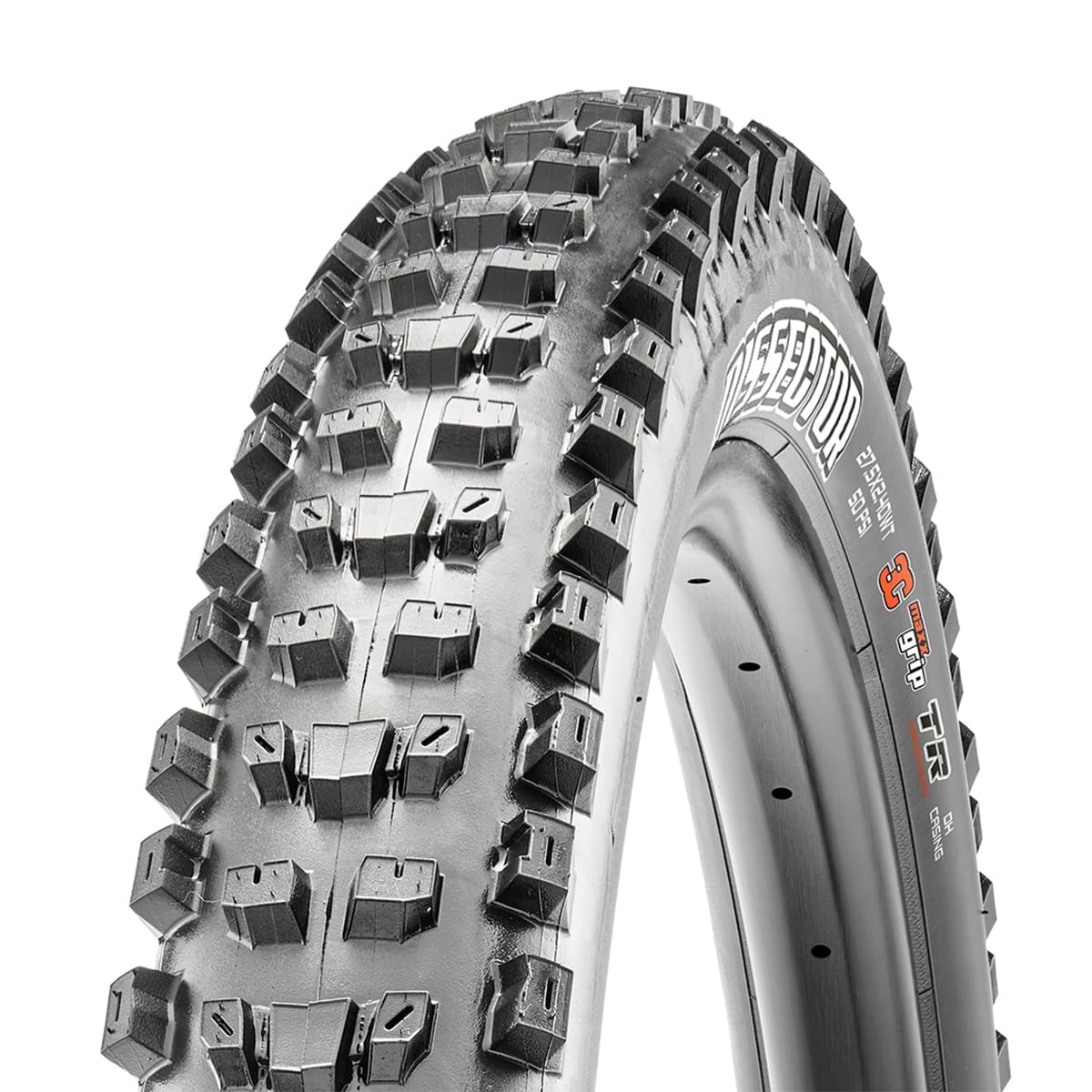 Reifen MAXXIS DISSECTOR 27.5x2.60 WT 2-Ply Butyl 3C MaxxTerra / Exo+ Tubeless Ready Faltbar TB00237100