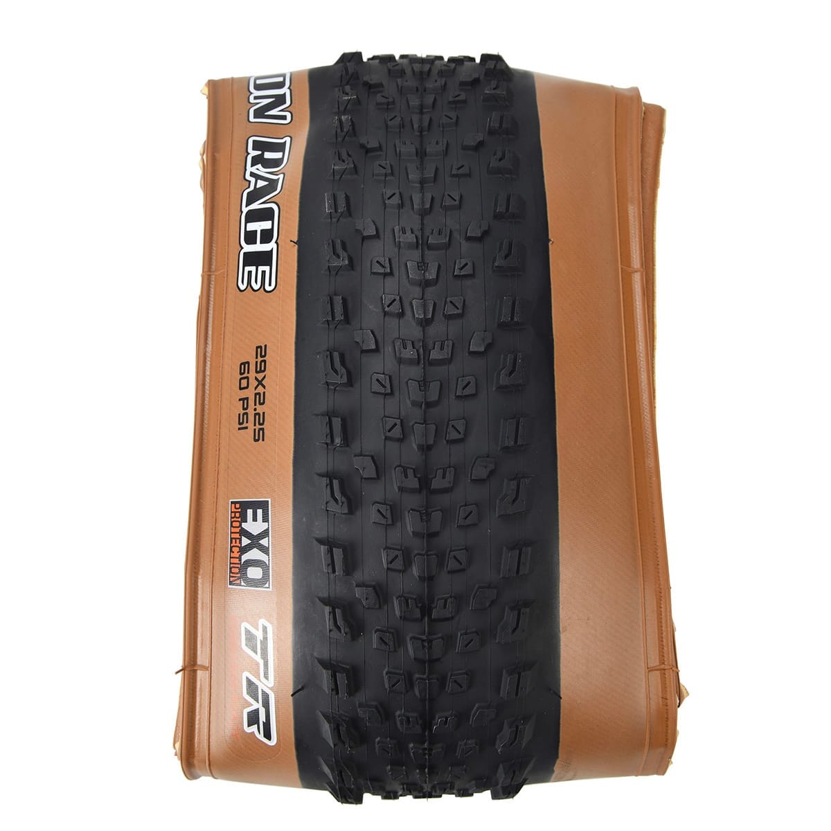 Reifen MAXXIS REKON RACE 29x2,35 60TPI Exo Tubeless Ready Souple Tanwall
