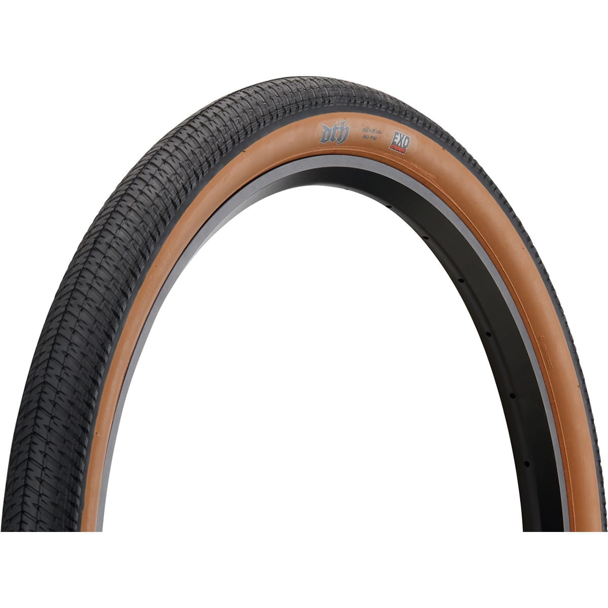Reifen MAXXIS DTH 26x2,30 Exo Faltbar Tanwall