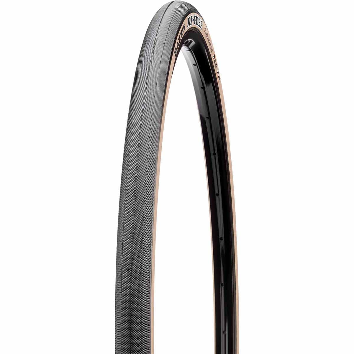 Reifen MAXXIS RE-FUSE DUAL MS 700x32c Tubeless Ready Faltbar