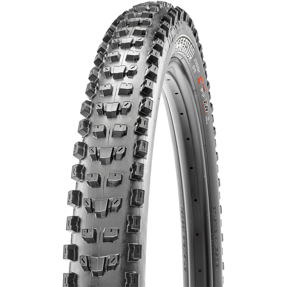 Reifen MAXXIS DISSECTOR 29x2,40 WT Double Down 3C Terra Tubeless Ready Faltbar Schwarz