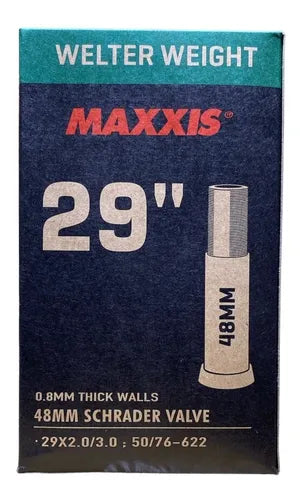 Schlauch MAXXIS WELTER WEIGHT 29x2.0/3.0 Schrader