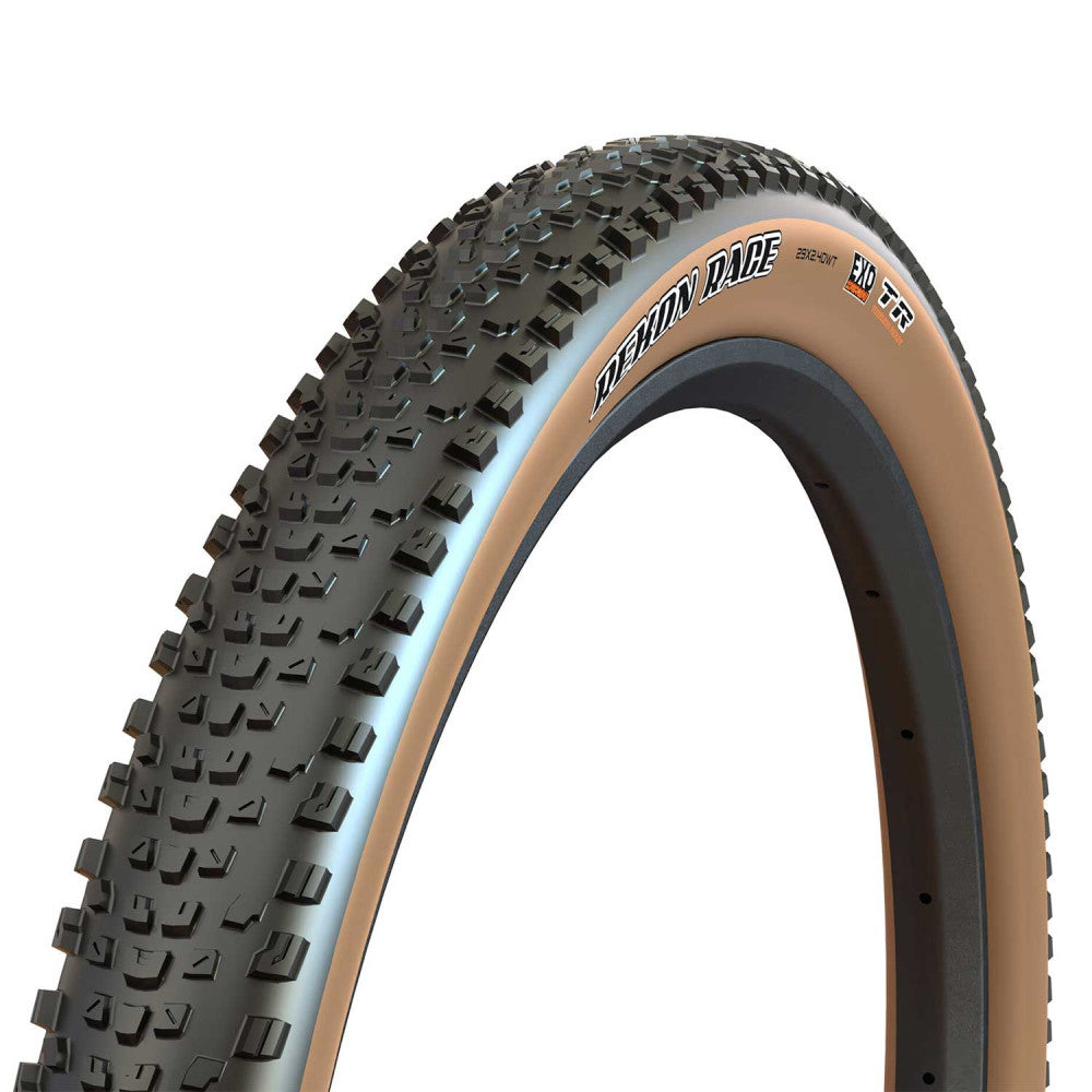 Reifen MAXXIS REKON RACE 29x2.40 WT Exo Tubeless Ready Faltreifenwulst Tanwall