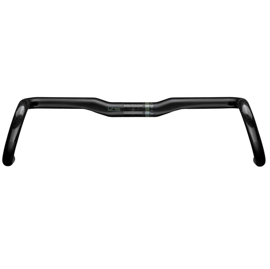 Gravel-Lenker KS KIND SHOCK ETHER CARBON Flare 18°