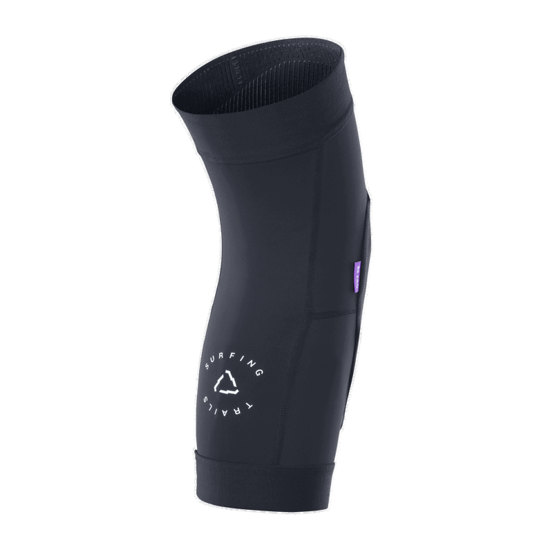 Knieschoner ION ARCON LITE SQ Schwarz
