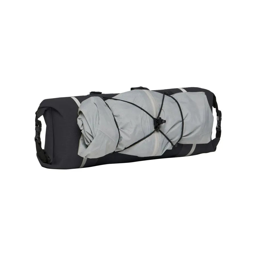 Lenkertasche VAUDE TRAILFRONT COMPACT 5 L Schwarz
