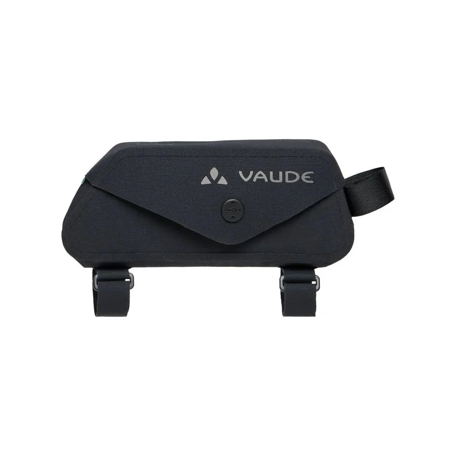Rahmentasche VAUDE TRAILTOP TUBE 1 L Schwarz