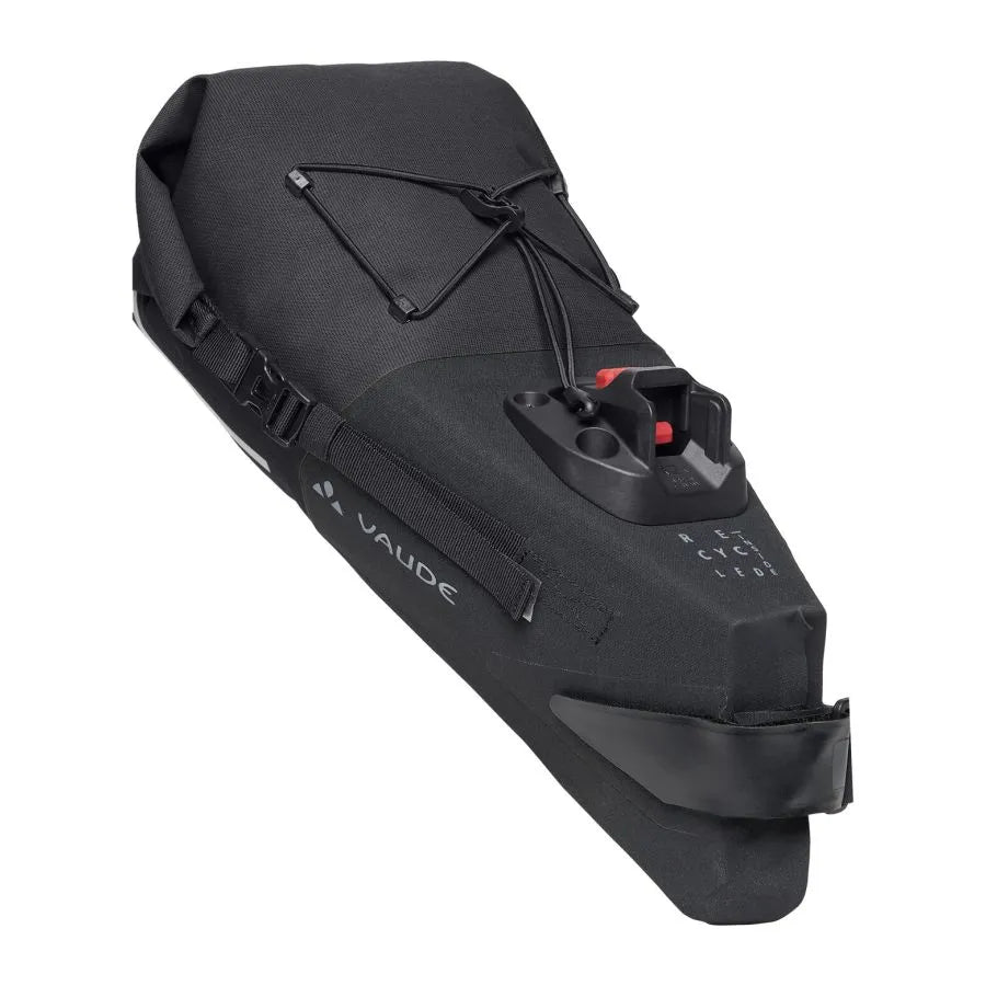 Satteltasche VAUDE TRAILSADDLE COMPACT M 6 L Schwarz
