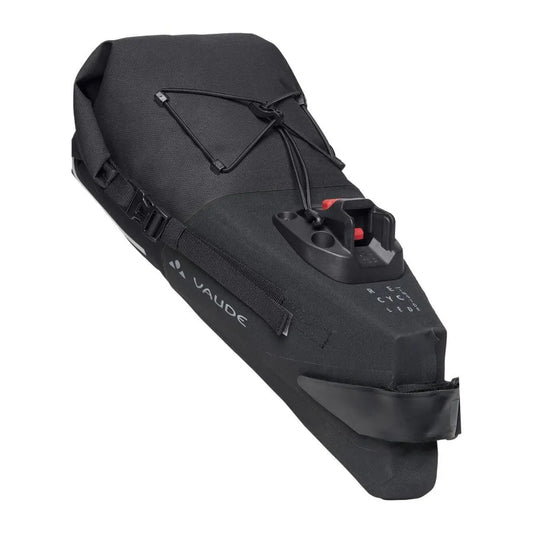 Satteltasche VAUDE TRAILSADDLE COMPACT M 6 L Schwarz