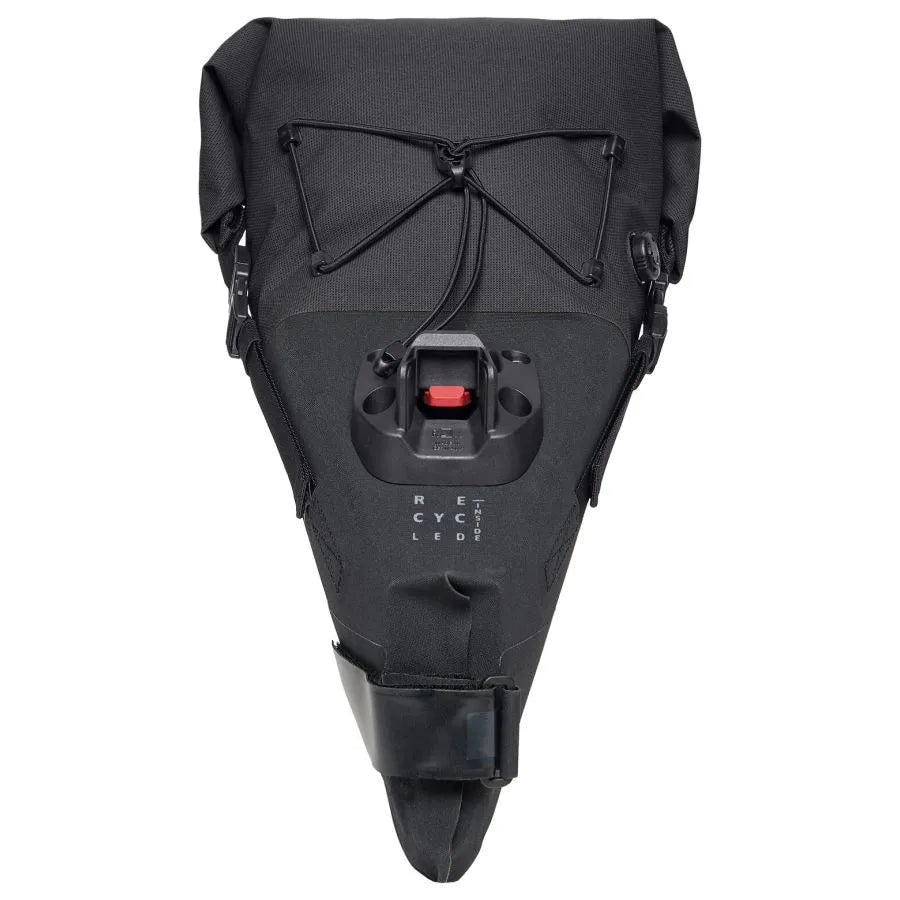 Satteltasche VAUDE TRAILSADDLE COMPACT M 6 L Schwarz