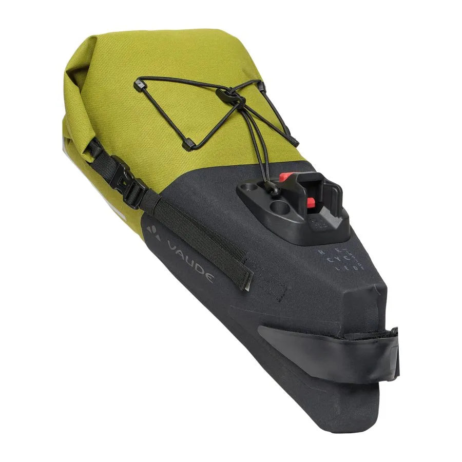 Satteltasche VAUDE TRAILSADDLE COMPACT M 6 L Schwarz/Grün