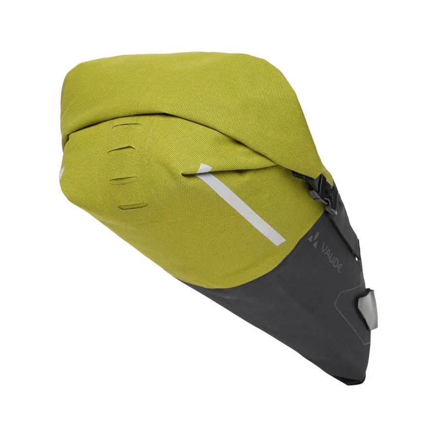 Satteltasche VAUDE TRAILSADDLE COMPACT M 6 L Schwarz/Grün