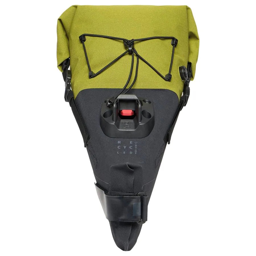 Satteltasche VAUDE TRAILSADDLE COMPACT M 6 L Schwarz/Grün