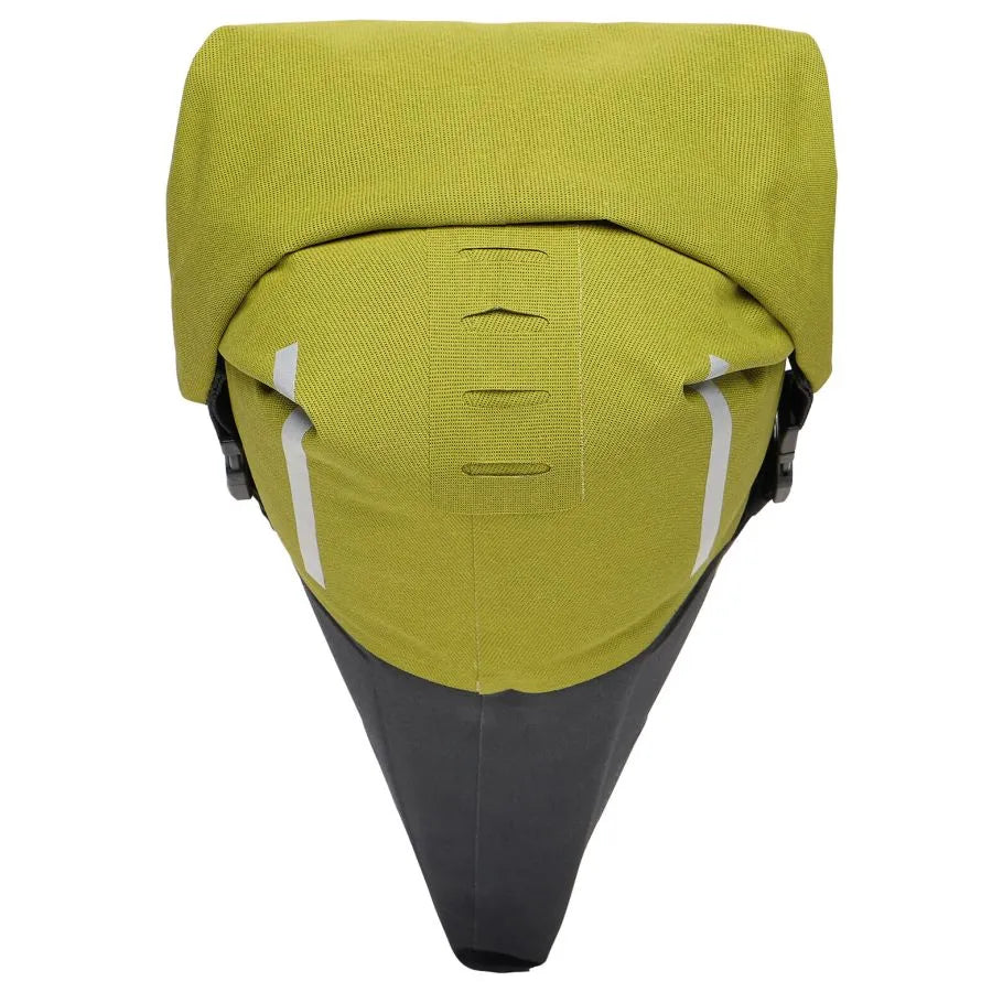 Satteltasche VAUDE TRAILSADDLE COMPACT M 6 L Schwarz/Grün