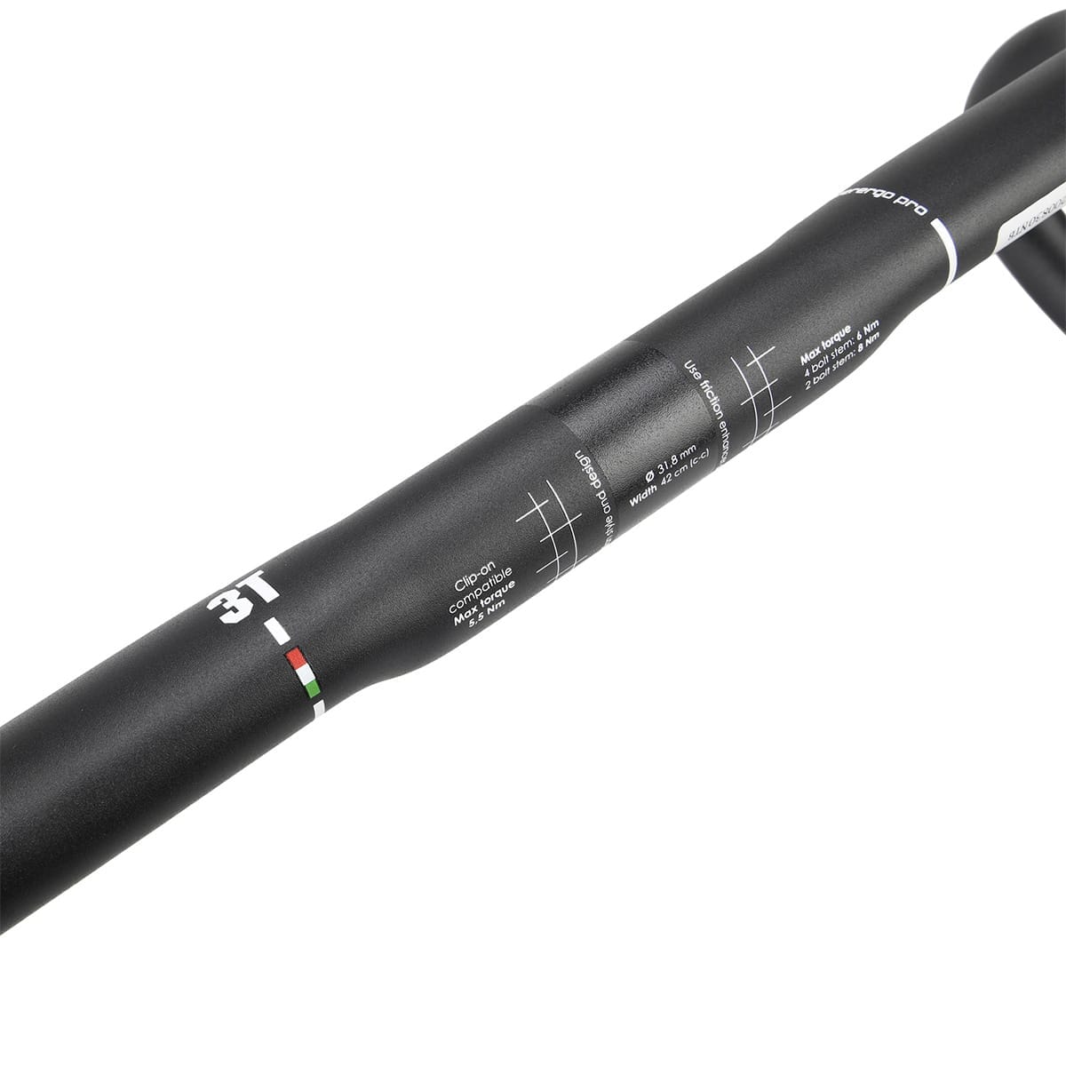 Lenker 3T SUPERERGO PRO Di2/EPS