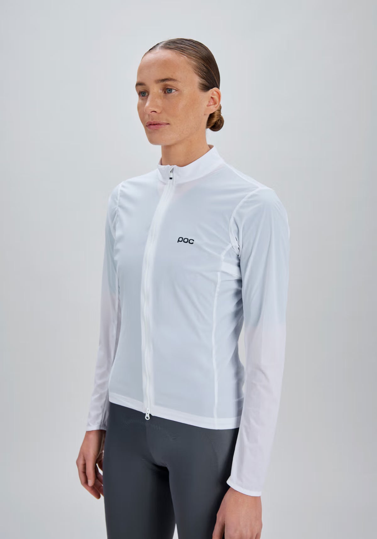 Jacke POC ESSENTIAL SPLASH Damen Weiß