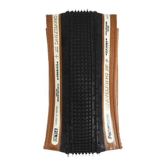 Reifen PANARACER GRAVELKING SK+ 650x48b Tubeless Ready Faltbar
