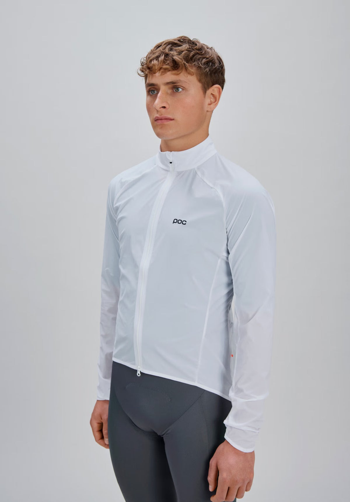 Jacke POC PURE LIGHT SPLASH Weiß