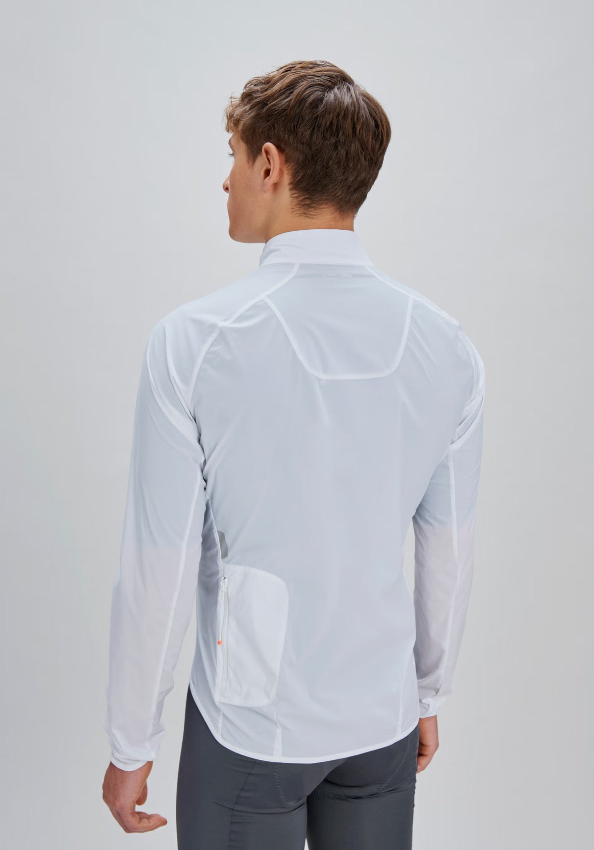 Jacke POC PURE LIGHT SPLASH Weiß