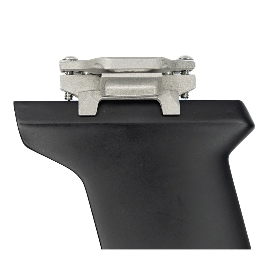 Sattel PROLOGO PREDATOR 01 TT CPC 110/50mm Nack-Rails Schwarz
