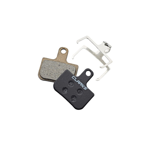Organische Bremsbeläge CLARKS VX864C Avid/Sram Elixir / XX / X0 / DB / Level / Level T / Level TL / Level TLM B1 / Level Ultimate