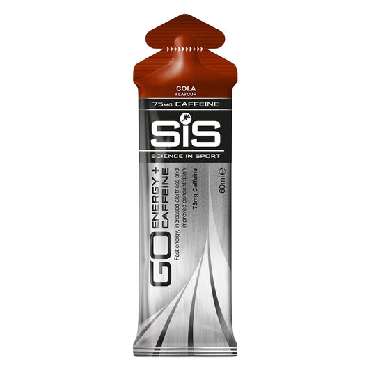 Energie-Gel SIS GO ISOTONIC ENERGY Koffein (60ml)