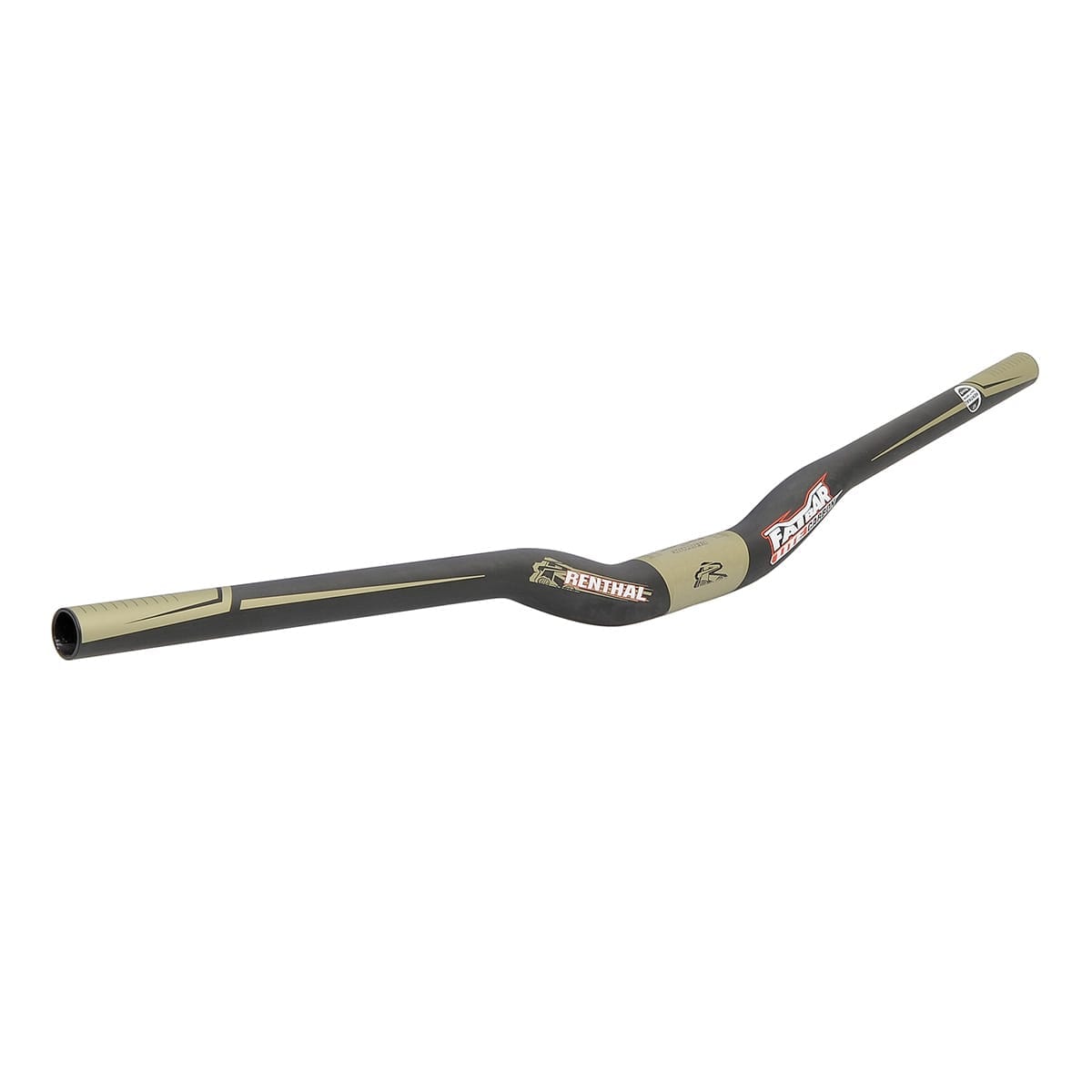 Lenker RENTHAL FATBAR LITE Carbon Rise 30 mm