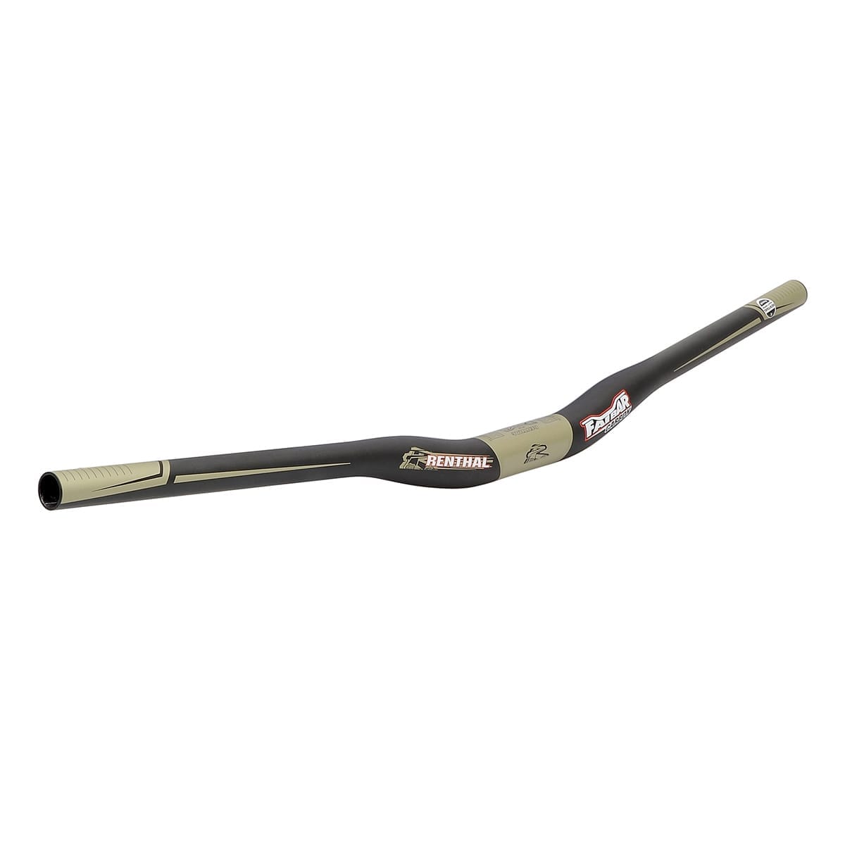 Lenker RENTHAL FATBAR CARBON Rise 20 mm