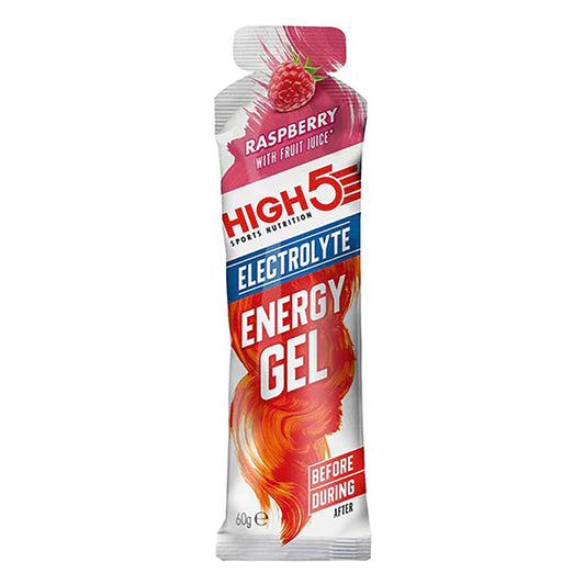 Energie-Gel HIGH5 ENERGY ELECTROLYTE (60g) Himbeere