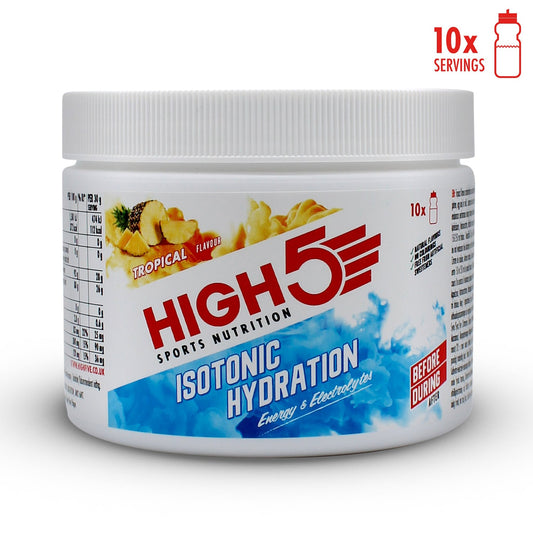 Energiegetränk HIGH5 ISOTONIC (300g) Tropical