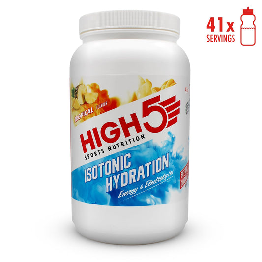 Energiegetränk HIGH5 ISOTONIC (1,23kg) Tropical