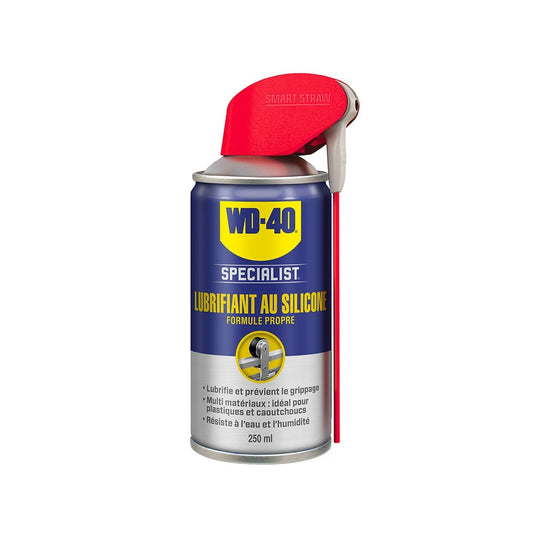 Silikonschmiermittel WD-40 SPECIALIST SILICONE (250 ml)