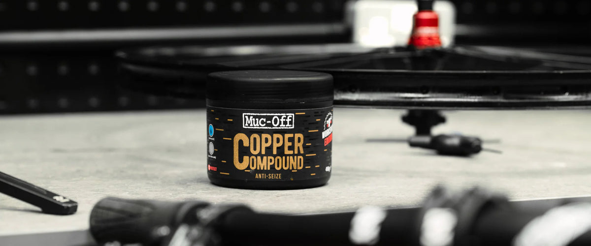 Kupferfett MUC-OFF COPPER COMPOUND (450 ml)