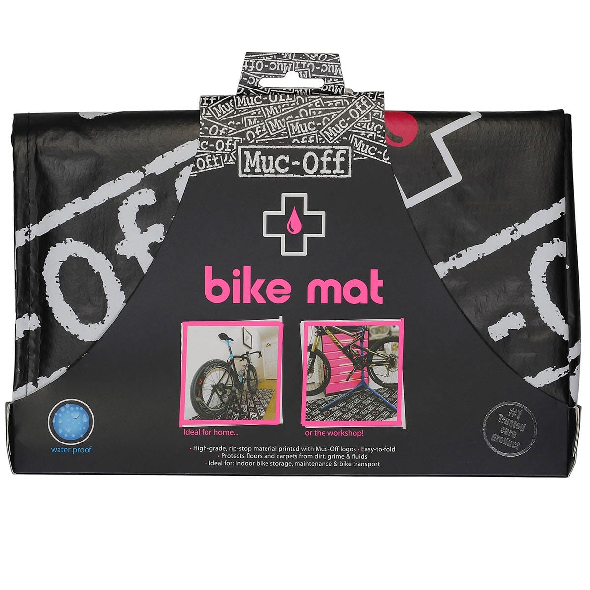 Bodenmatte MUC-OFF BIKE MAT