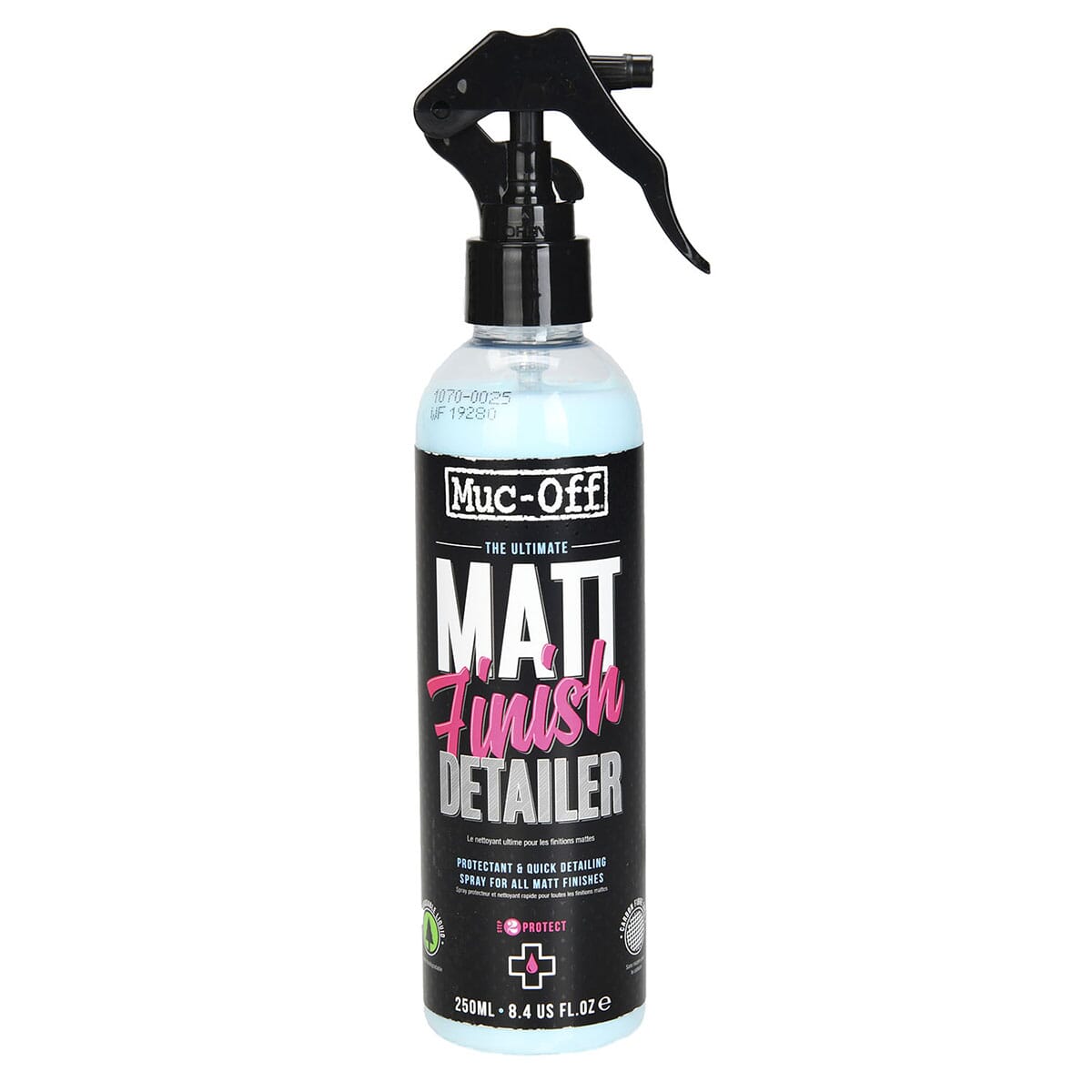 Politur MUC-OFF MATT FINISH Atelier (250 ml)