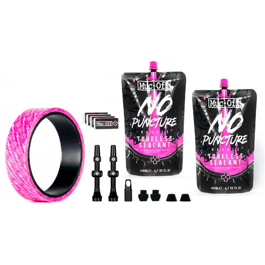 Tubeless-Konvertierungskit MUC-OFF Ultimate MTB XC 25 mm