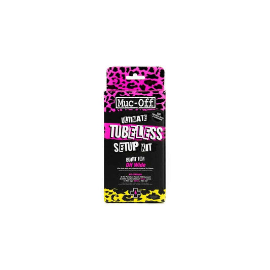 Tubeless-Umrüstkit MUC-OFF Ultimate MTB DH/Plus 35 mm