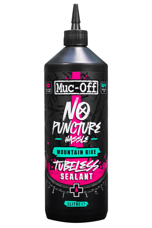 Reifenschutz- und Tubeless-Dichtmittel MUC OFF NO PUNCTURE (1 L)