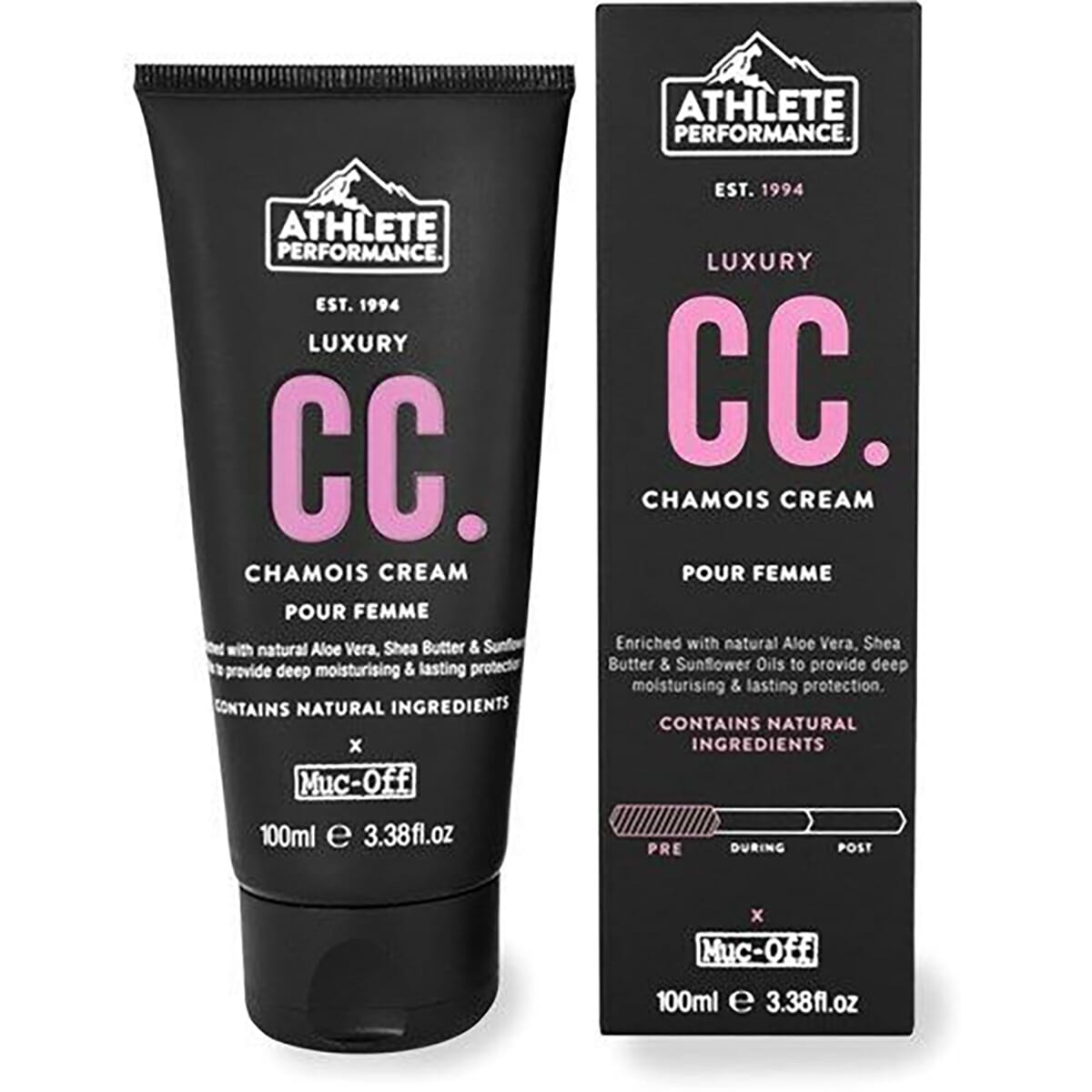 Chamois-Creme MUC-OFF Damen (100 ml)