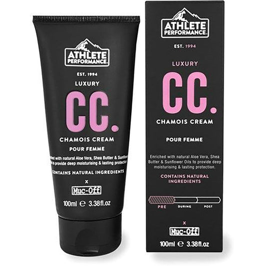 Chamois-Creme MUC-OFF Damen (100 ml)