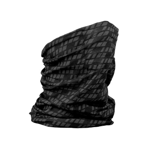 Multifunktions-Schlauchtuch GRIPGRAB Schwarz